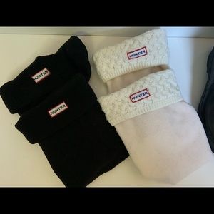 Hunter Boot Sock Bundle size M/L